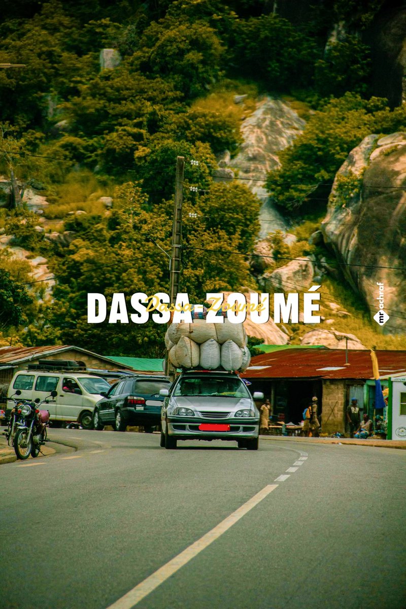 POV: J’ai fait le tour du Bénin.
THREAD ❤️🇧🇯
Minimum chacun pourra reconnaître chez lui dans le lot 🫴🏾