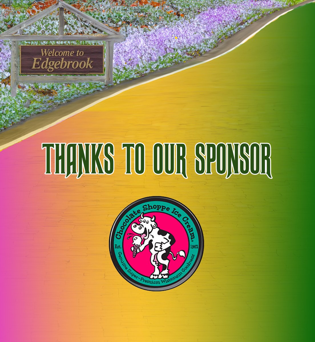 EdgebrookAssoc's tweet image. Our ECA Parade &amp;amp; Picnic was made even sweeter thanks to The Chocolate Shoppe Ice Cream - Edgebrook! 🍦 Their wonderful contributions brought smiles to so many faces. Thank you for helping us create such a memorable day for the community!#eca #ecaparadeandpicnic