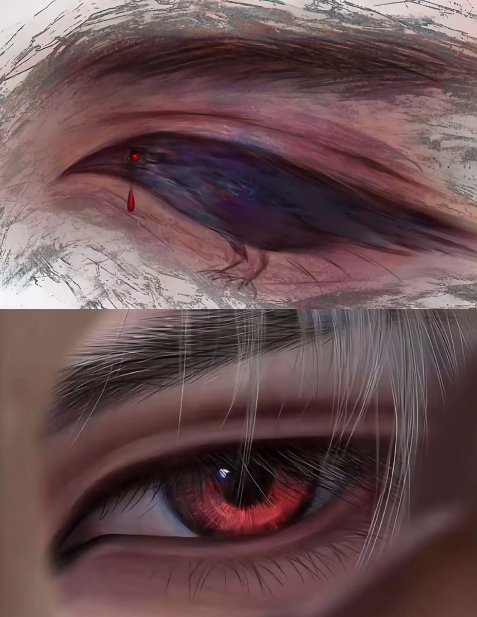 AnnieSylus60479's tweet image. 爱人的眼睛是一只梅菲斯特🐦‍⬛#Sylus