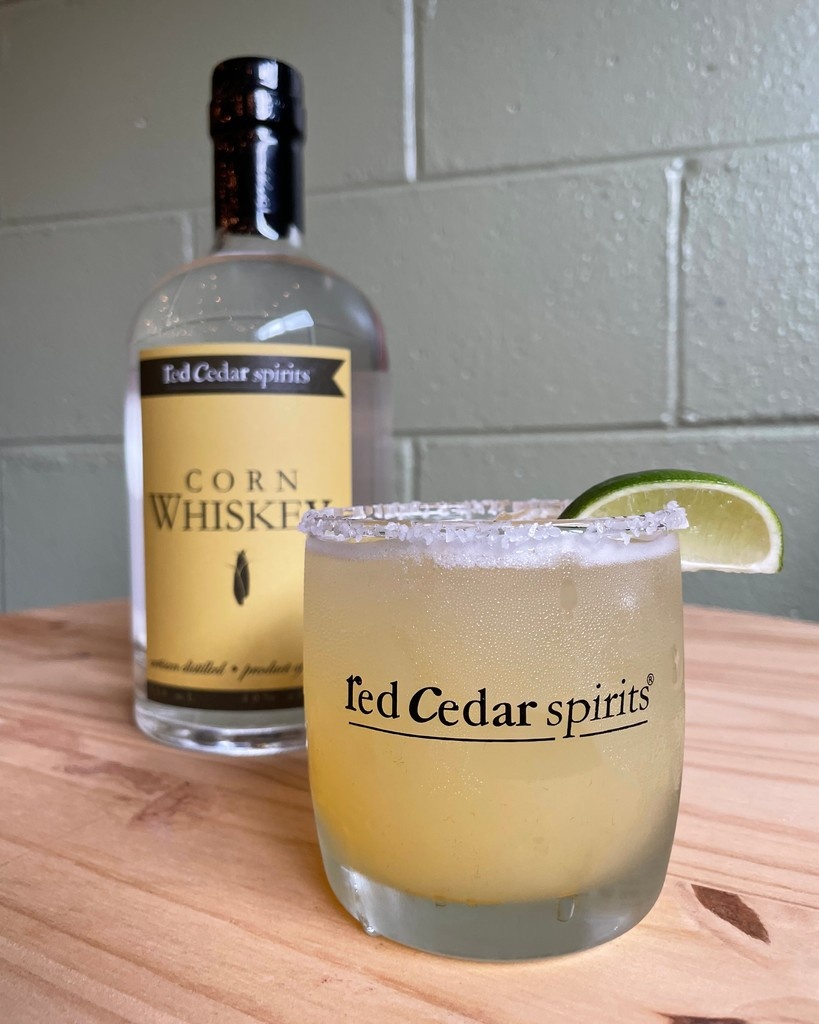 RCS_Distillery's tweet image. Not Your Average Margarita 🍋‍🟩🔥

We ditched the tequila and poured in pure Michigan Corn Whiskey 🌽

Made with our smooth corn whiskey the Michigan Margarita is a bold twist on tradition that still hits all the right notes: citrusy, crisp, and a certified summer classic ☀️