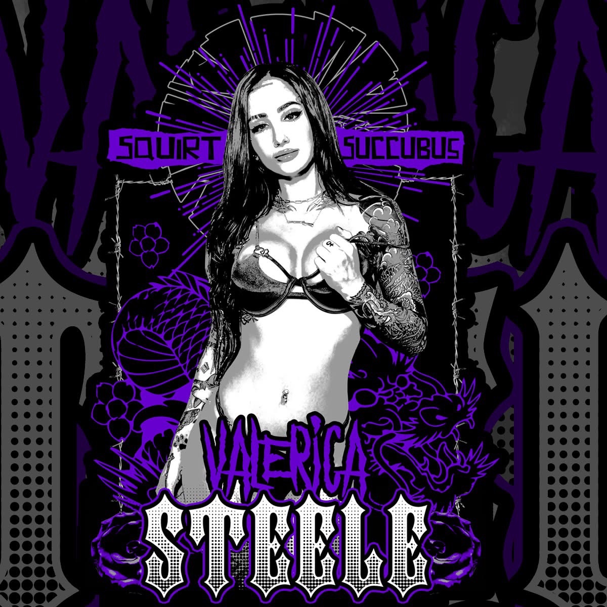 Mark de Gruchy (@wheniescape) on Twitter photo glad to hear <a href="/VALERiCAx/">VALERiCASTEELE.COM⛲️</a> <a href="/valericasucks/">VALERiCA STEELE jr.</a> bout with pancreatitis has improved. here is a rad design i made of em a while back - what do yall think? <a href="/heygrimy/">HEYGRIMY (Logan Xander)</a> glad to hear <a href="/VALERiCAx/">VALERiCASTEELE.COM⛲️</a> <a href="/valericasucks/">VALERiCA STEELE jr.</a> bout with pancreatitis has improved. here is a rad design i made of em a while back - what do yall think? <a href="/heygrimy/">HEYGRIMY (Logan Xander)</a>