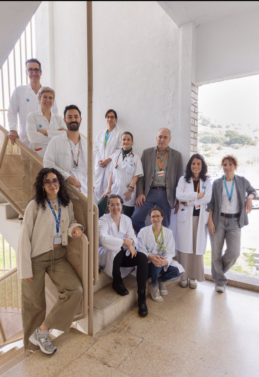 Bea (@beatrzirauqui) on Twitter photo <a href="/fundacionmutua/">FundaciónMutuaMad</a> <a href="/GTRecerca/">IGTP</a> Investigación imposible sin enfoque multidisciplinar clínico y de investigadores básicos. Orgullosa de trabajar con <a href="/eballana/">Ester Ballana</a> y equipo <a href="/IrsiCaixa/">IrsiCaixa</a> <a href="/GTRecerca/">IGTP</a>, unidad funcional de tumores de cabeza y cuello <a href="/ICO_oncologia/">Institut Català d'Oncologia</a> y <a href="/hgermanstrias/">Hosp. Germans Trias</a>
#teamwork <a href="/FundacionTTCC/">FETTCC Fundación E. Tto. Tumores Cabeza y Cuello</a> <a href="/ttccgroup/">TTCC-GrupoTratamiento Tumores Cabeza y Cuello</a> <a href="/fundacionmutua/">FundaciónMutuaMad</a> <a href="/GTRecerca/">IGTP</a> Investigación imposible sin enfoque multidisciplinar clínico y de investigadores básicos. Orgullosa de trabajar con <a href="/eballana/">Ester Ballana</a> y equipo <a href="/IrsiCaixa/">IrsiCaixa</a> <a href="/GTRecerca/">IGTP</a>, unidad funcional de tumores de cabeza y cuello <a href="/ICO_oncologia/">Institut Català d'Oncologia</a> y <a href="/hgermanstrias/">Hosp. Germans Trias</a>
#teamwork <a href="/FundacionTTCC/">FETTCC Fundación E. Tto. Tumores Cabeza y Cuello</a> <a href="/ttccgroup/">TTCC-GrupoTratamiento Tumores Cabeza y Cuello</a>