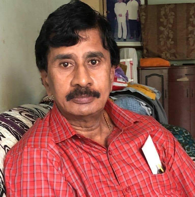 kayaldevaraj's tweet photo. ஜூலை 10

நடிகர்கள் ரகுவரன், நாசர், விக்ரம், தலைவாசல் விஜய், பாலாசிங், ஸ்ரீரஞ்சனி, மீரா ஜாஸ்மின் உள்பட ஏராளமான நடிகர், நடிகைகளுக்கு மேனேஜராகப் பணியாற்றிய கிரி அவர்களின் முதலாண்டு நினைவு நாள்.

#RIPGiri #ChiyaanVikram #ThalaivasalVijay #Nasser #Raghuvaran #Balasingh #SriRanjani https://t.co/sjBj0tBt0L