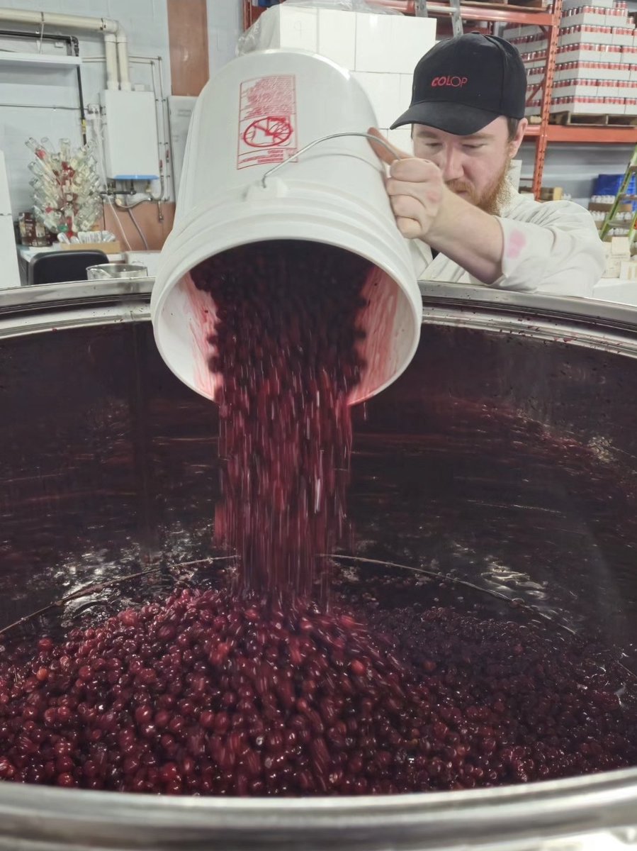 Wpg's Only Winery 🍷 tweet media