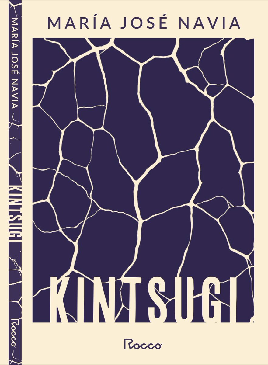 La portada de mi Kintsugi para su nueva vida en Brasil.