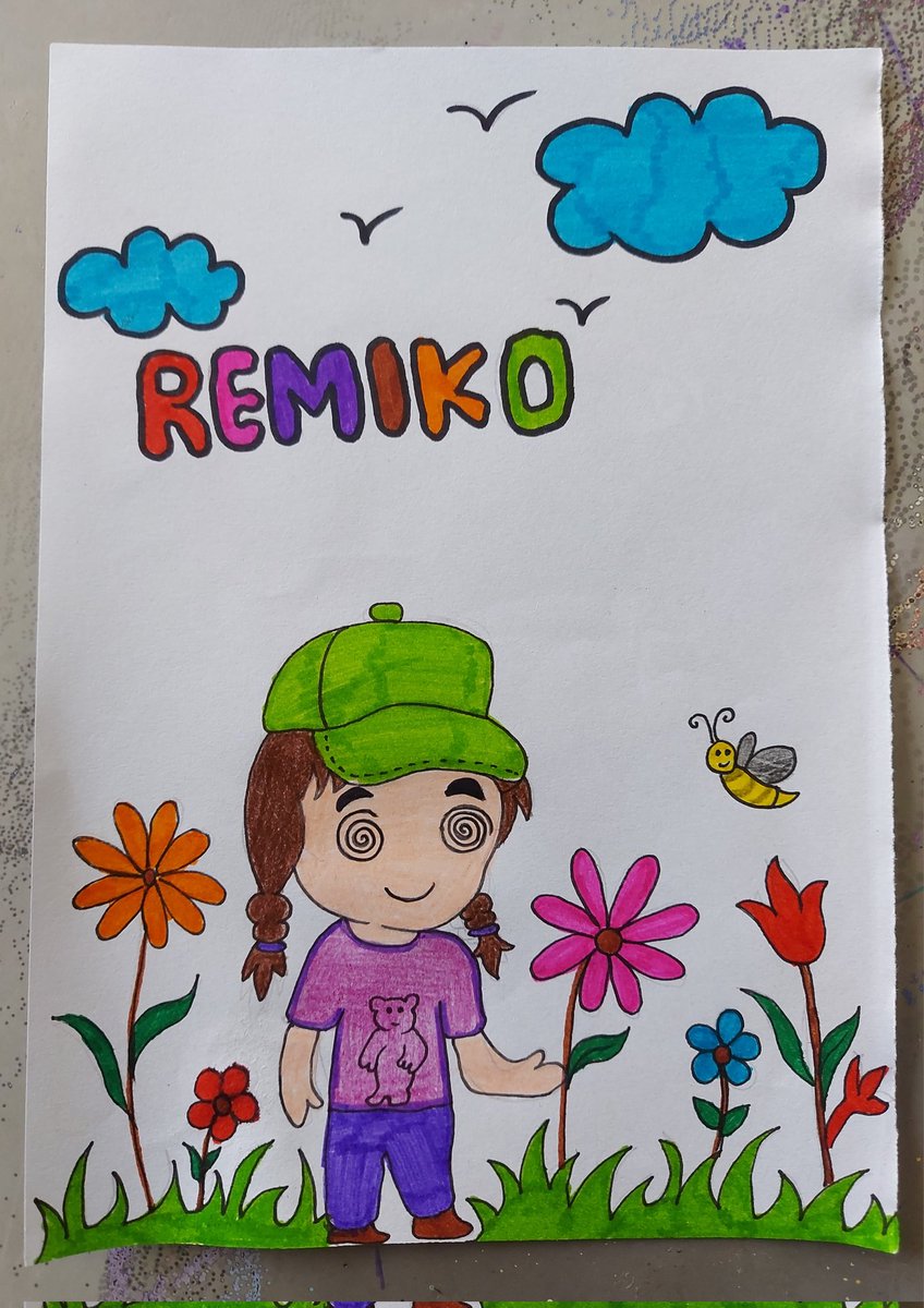 Gmega ! Here i draw pencil art for bullish <a href="/RemikoNFT/">Remiko ★彡</a>  hope its looking cool 🎨🔥
<a href="/naersxd/">Naers</a> 
<a href="/test_quix/">monster ∑: qx</a> 
<a href="/TrashNFT1/">Trash.NFT</a>