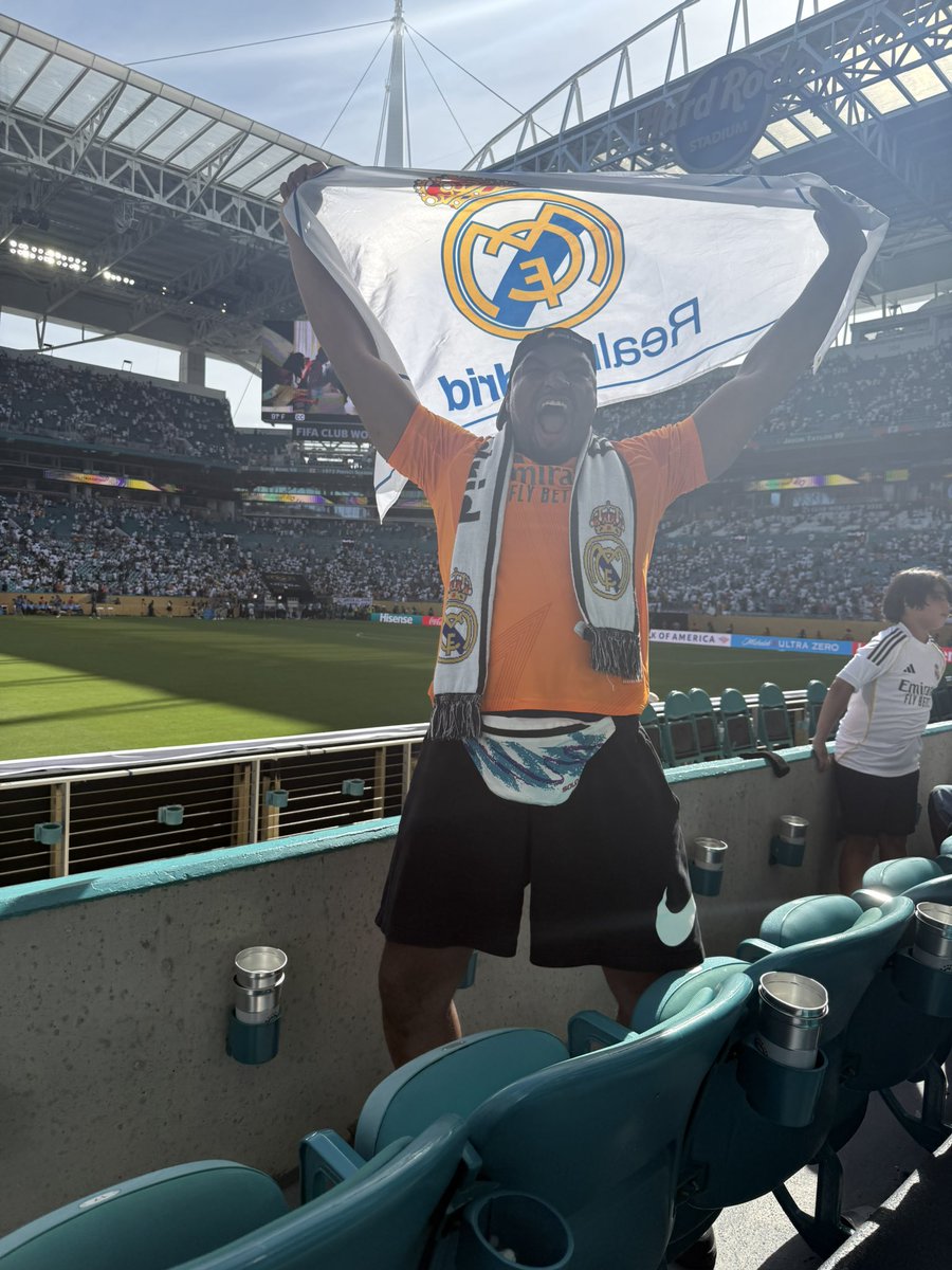 GAMETIME!!! HALA MADRID!! #FIFA #fifaclubworldcup