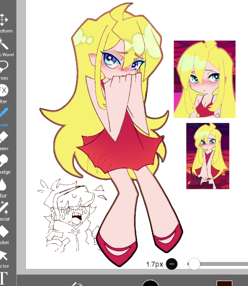 #Pantyandstocking #pantyandstockingseason2