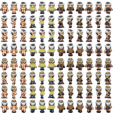 ChillyScholar (@chillyscholar) on Twitter photo Some sprites of <a href="/spicymancer/">Spicymancer π</a> 's OC Quiver
I only discovered this character today, I love her, and I have no self control Some sprites of <a href="/spicymancer/">Spicymancer π</a> 's OC Quiver
I only discovered this character today, I love her, and I have no self control