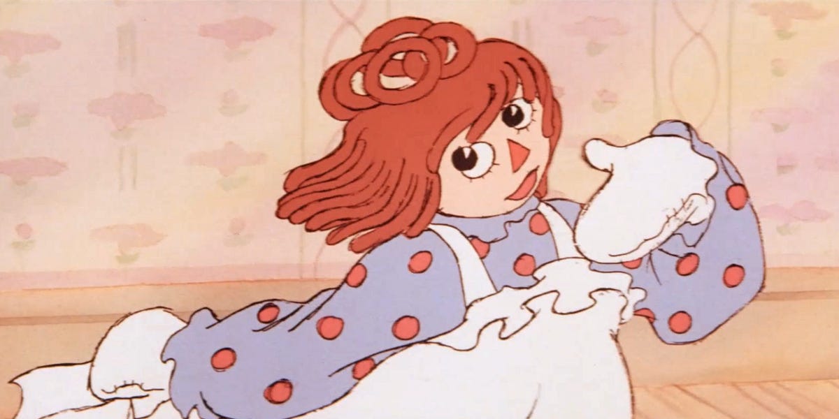 CiroPhoenix's tweet photo. Happy Birthday Didi Conn 
(Voice of Raggedy Ann)
@conn_didi 

#happybirthday #didiconn #raggedyann #raggedyannandandy https://t.co/1ymVt0rIpi