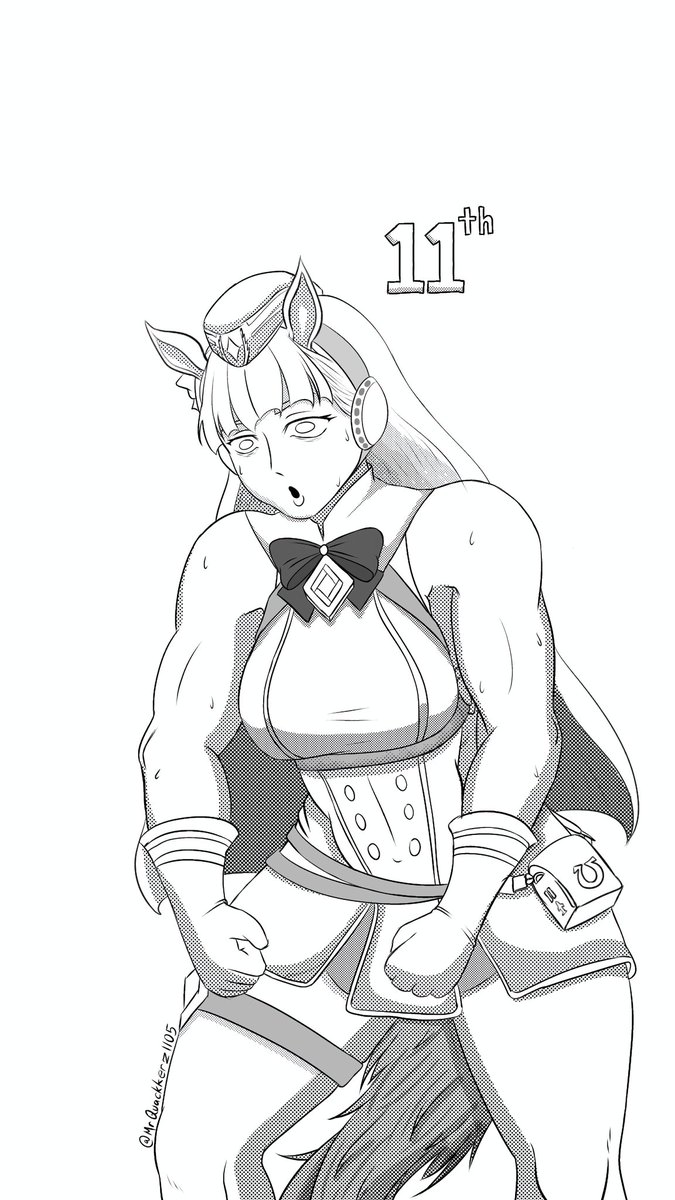 CharAznable1105's tweet photo. #umamusumeprettyderby #goldship #umamusume 
Bruh, Idk why i keep losing when i use her, ARGGGHH https://t.co/kDQ6UsmPch