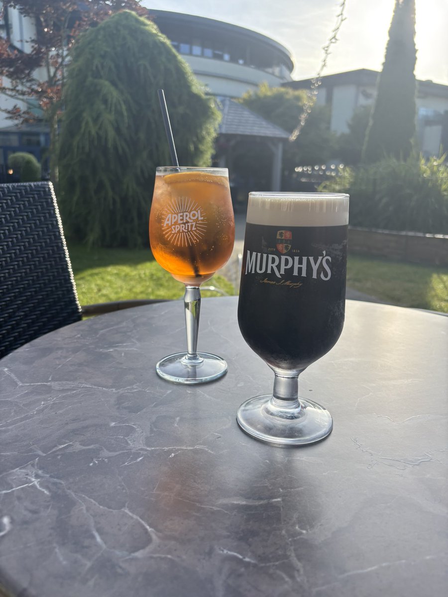 Wexford in the sunshine is beautiful 😎