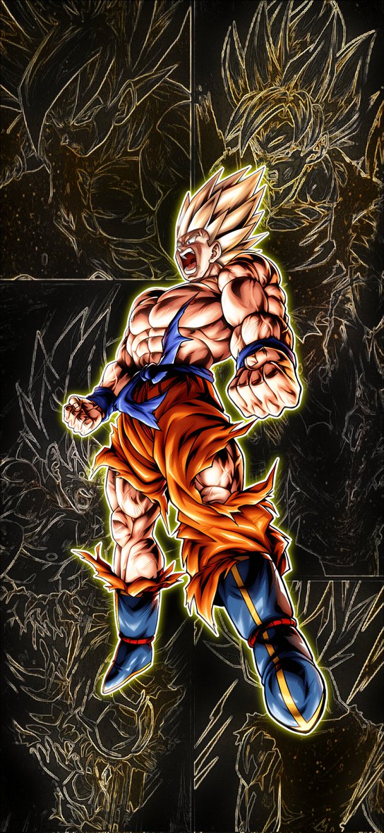 AbdulKamado's tweet photo. SSJ Goku (Namek)
PFP/Header/Wallpaper
Free to use
❤️ &amp; 🔃 appreciated :) https://t.co/RRq66PaglT