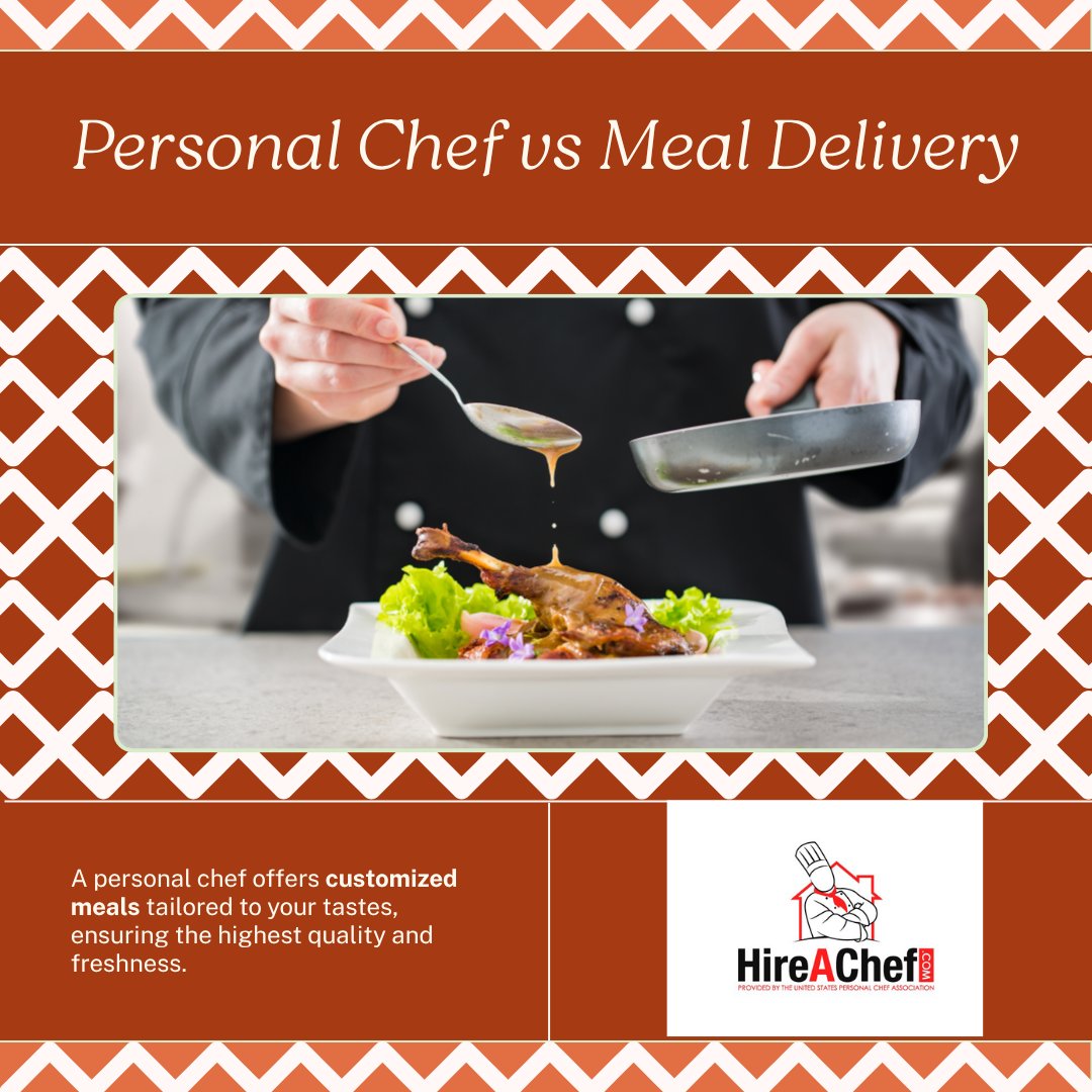 Hire A Chef tweet media