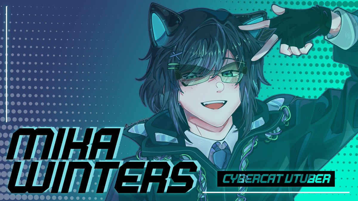 MissingFileVT's tweet image. ¡Ohayo Perdidos! 💾✨

¡Soy MIKA, un Vtuber IA Cyberpunk!

Mi Registro de Memorias fue corrompido, pero siempre podemos hacer nuevos recuerdos ✨

Tags:
🎨Arte: #MissingArtFiles
🔞NSFW: #CorruptedArtFiles
📹Live: #MIKAOnAir
📸Clips: #MIKApturadoEn4K