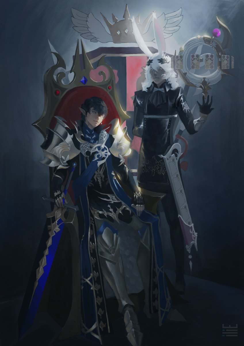 Ilie129's tweet photo. FFXIV - Character Illustration
Follow me for more digital artwork
DM for commission

#Art #Artwork #CharacterDesign #DigitalArt #DigitalArtist #DigitalDrawing #DigitalIllustration #Illustration #Finalfanatsy #Squareenix #Fantasy https://t.co/yk7gM8w5Wh