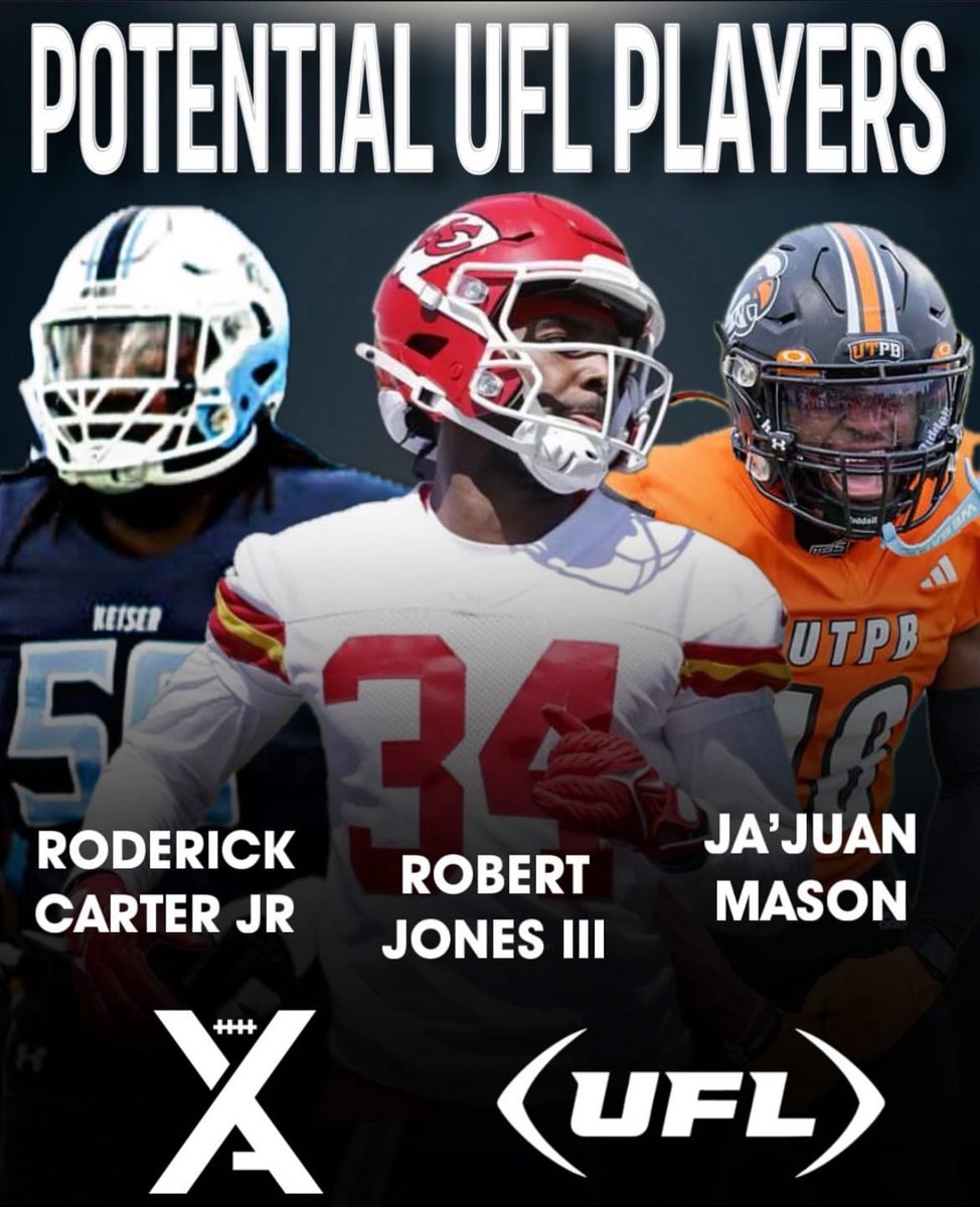 JayHitemUp24's tweet photo. You deserve all the praise lord 🙏🏾‼️ all UFL showcases and teams I’m locked in and ready to work! #UFL https://t.co/1kHLL4sjSQ