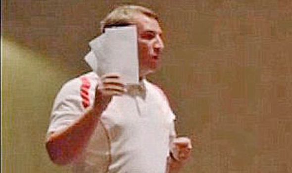 In these three envelopes I have written the names of the gobshites on here who have shown zero interest so far in the Women's Euros, but should England have a sniff of a success they'll be giving it all "Go on, the lasses!", and "We" this, that and the other.