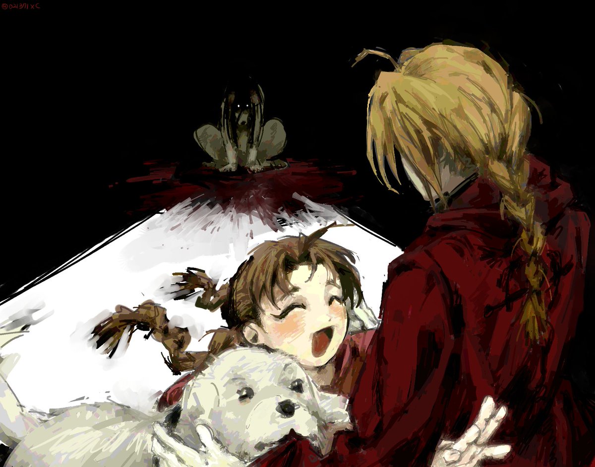 o21371xc's tweet photo. #fma https://t.co/o7gOzHK4OW