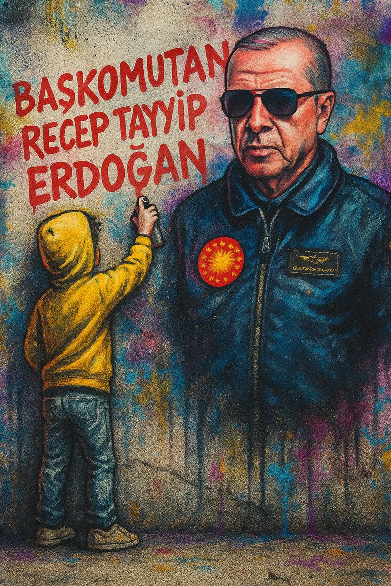 #BaşkomutanRecepTayyipErdoğan