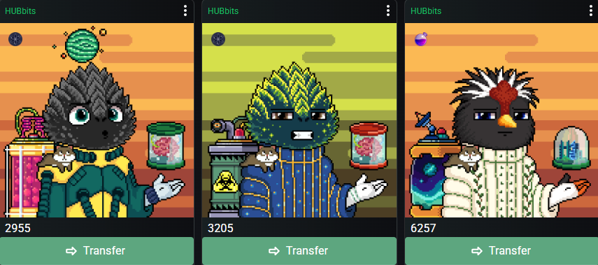 0xDanielG's tweet image. Just minted my HUBbit and it’s already vibing across the interchain 🐰✨
Repping @arkprotocol and @cosmos like a true space bunny.
From block to block, we bounce with purpose 💫🌐
#HUBbit #CosmosCrew #ArkProtocol #InterchainEnergy