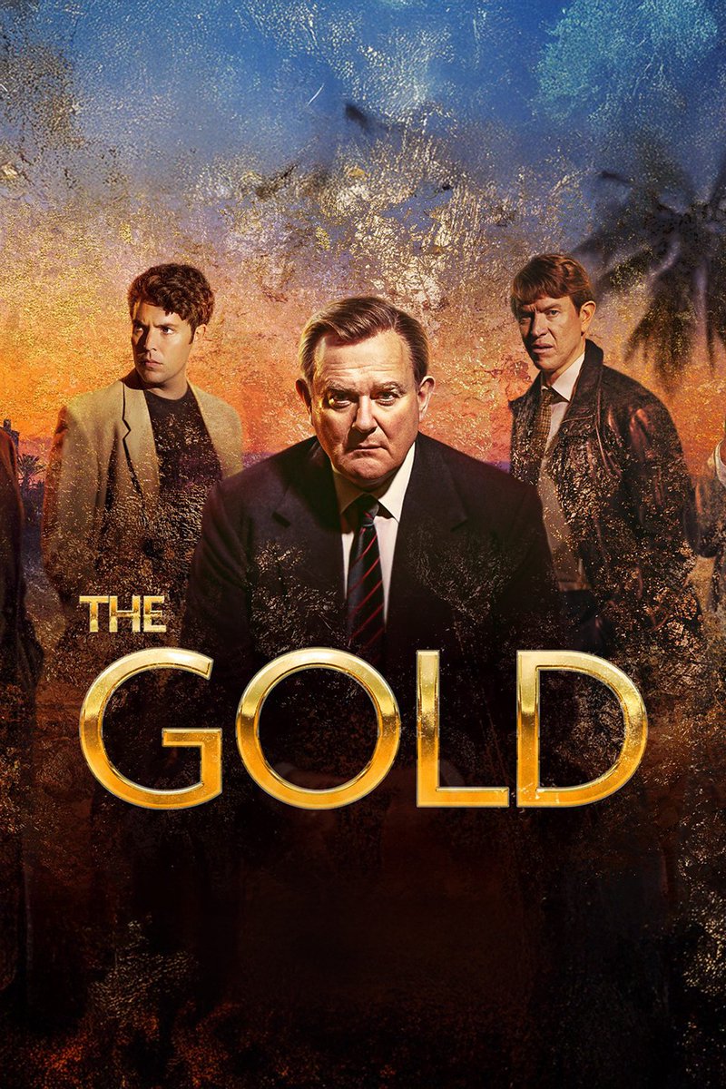 FACT290's tweet image. Disorder on episode 1 and Ceremony on episode 2 of season 2 of The Gold on BBC.