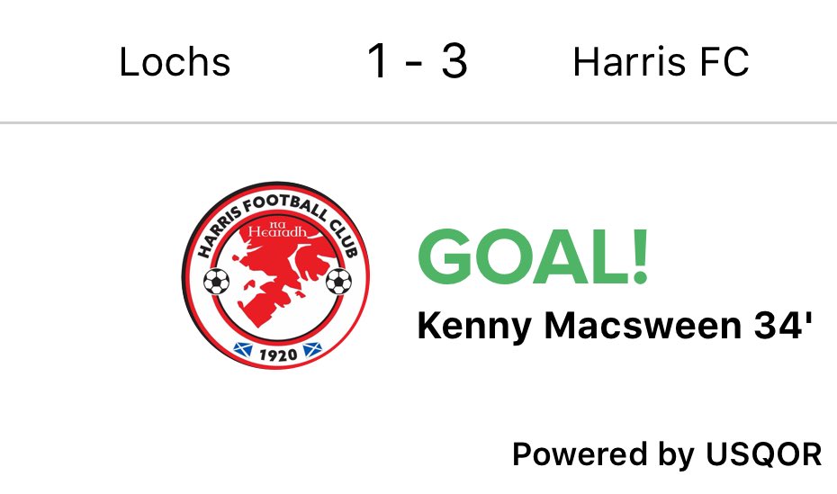 Harris FC (@harrisfc1920) on Twitter photo 