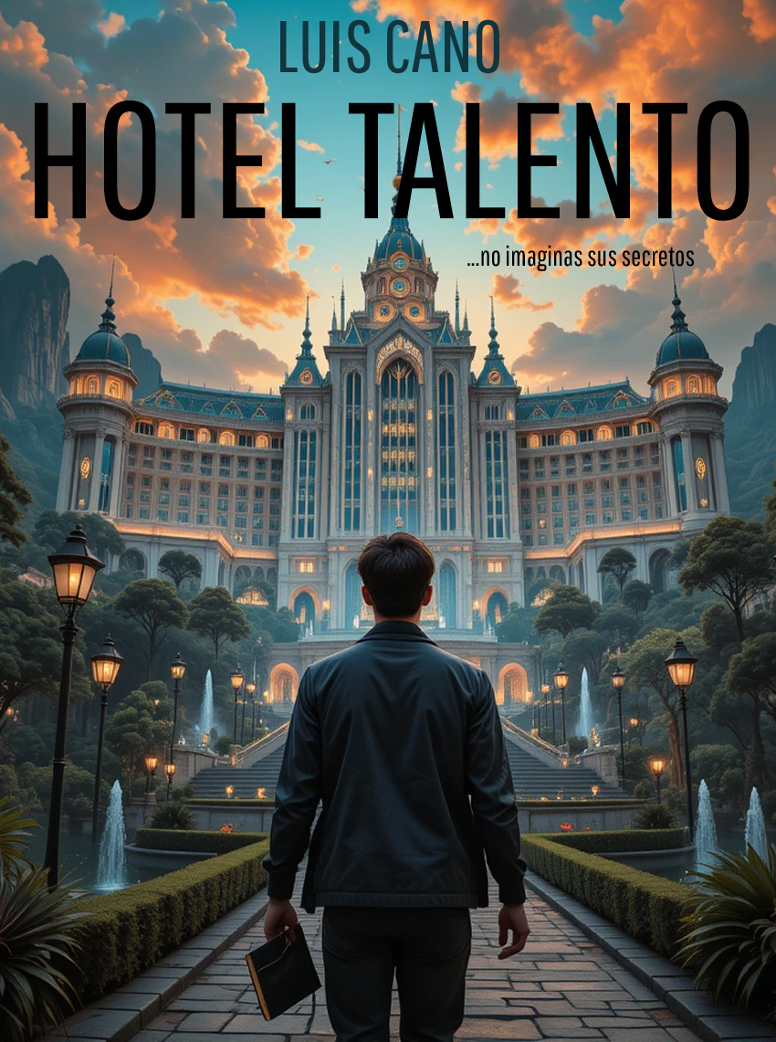 La multinacional D&amp;D oculta información de lo que está ocurriendo en realidad en el interior del Hotel. Todo vale para proteger la idea más asombrosa. amzn.eu/d/dG6uFuu #HotelTalento #PSGRMA  #FIFAClubWorldCup #FIFACWC