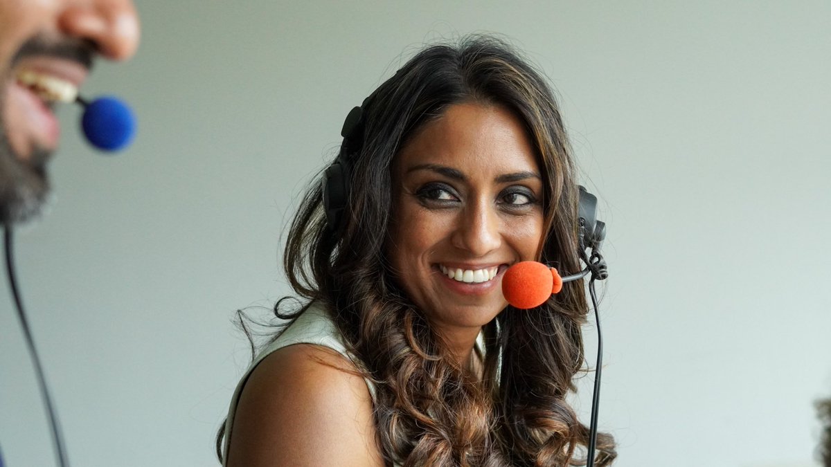 tmsproducer's tweet image. The England v India series is beautifully poised at 1-1 going into the 3rd Test.
Our team @HomeOfCricket tomorrow.
Aggers
@isaguha
Simon Mann
@pakwakankar
@MichaelVaughan
@philtufnell
@cheteshwar1
Sir Alastair Cook
& special guest @MAWood33
#bbccricket #ENGvIND