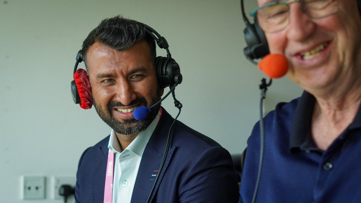 tmsproducer's tweet image. The England v India series is beautifully poised at 1-1 going into the 3rd Test.
Our team @HomeOfCricket tomorrow.
Aggers
@isaguha
Simon Mann
@pakwakankar
@MichaelVaughan
@philtufnell
@cheteshwar1
Sir Alastair Cook
& special guest @MAWood33
#bbccricket #ENGvIND