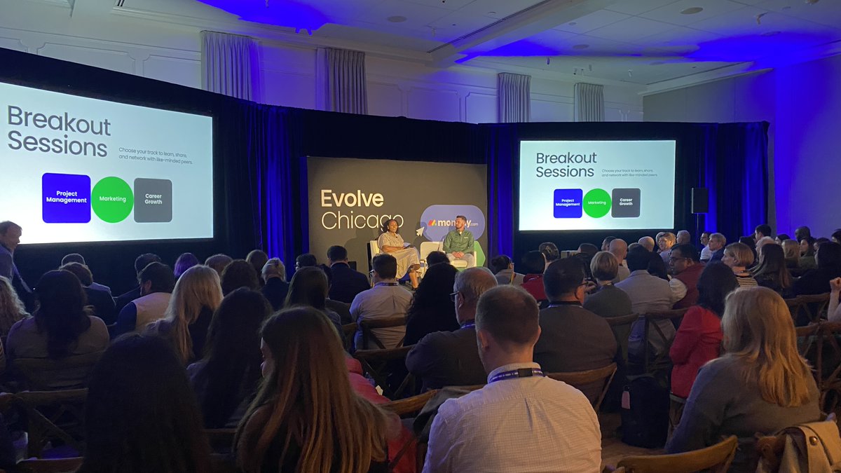 We had the privilege of bringing <a href="/mondaydotcom/">monday.com</a>'s vision to life for their exclusive industry leader gathering. The <a href="/IvyRoomChicago/">Ivy Room Chicago</a> provided the perfect canvas, creating an environment where meaningful connections happen naturally.
#eventproduction #avproduction #corporateevents