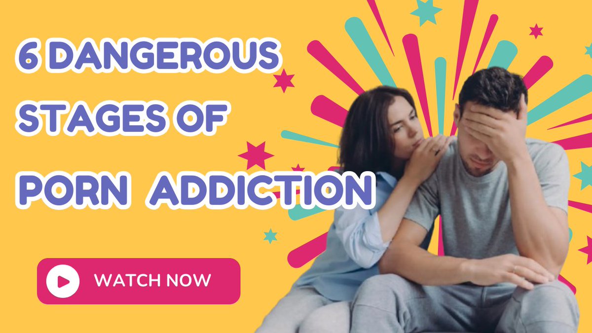 DSNtime's tweet photo. The 6 Stages of Porn Addiction: A Warning for Men 
😍👉"Watch Now and Subscribe" 😍👉https://t.co/JqsUu3weHG

Read Our More Article: https://t.co/FQ6WJo9yKK

#healthywomen
#lifestyle
#lifestyle
#healthywomen
#healthywomen
#lifehealth
#healthymen
#healthcare
#healthymen
#healthy
#PornAddiction
#MentalHealth
#AddictionRecovery
#PornAddiction