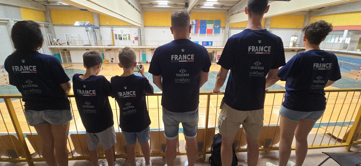 Meilleur moment des vacances : le tournoi de hand à Koper avec l'ESSAHB 👍🏼
avec <a href="/Florentseo/">Florent</a> et Crokseo comme sponsor ❤️