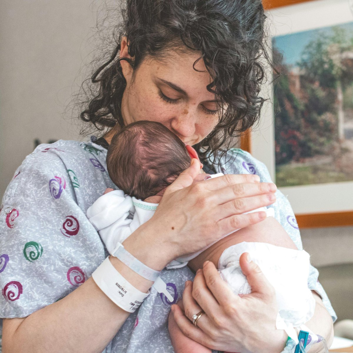 💙 Mission Accomplished!
Thanks to your incredible support, we raised $20,000/$20,000 to ensure a safe delivery for a high-risk pregnancy where the mother's life was at stake.
Baby &amp; mother are now safe! 👶❤️
Thank you, donors. Your kindness saves lives.
#HopeBridge