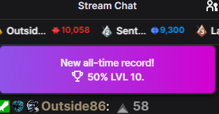 CloneKorp's tweet photo. WE FINALLY HIT LEVEL 10!!!!! https://t.co/uDaecMu4ig