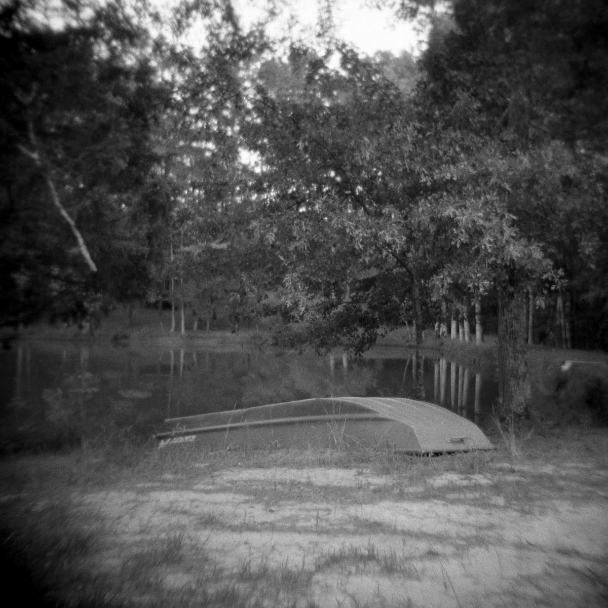 A friend reminded me that today is the birthday of the great Larry Brown. He died 20 years ago.  

Here’s my favorite from a visit to make photographs @ Tula for my series NATIVE GROUND in 2008. He loved that boat, that place. Recommend his essay “Shack” if you want to know why.