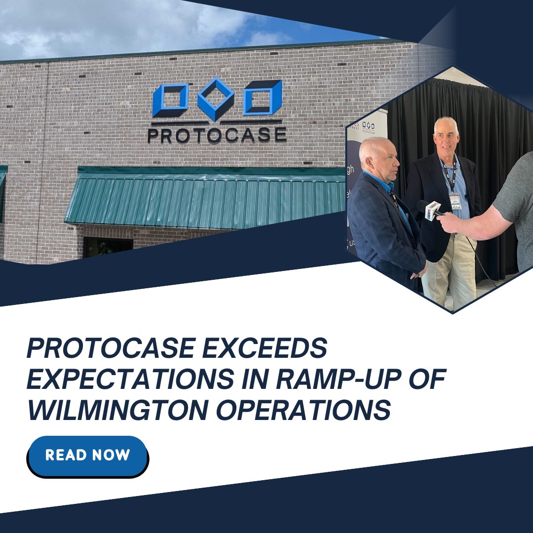Just a year into launching our U.S. operations, we’re already ahead of schedule, expanding production, growing our team, and deepening ties with the local community.

From rapid prototyping to data infrastructure innovation, we're building something big in North Carolina.

Read