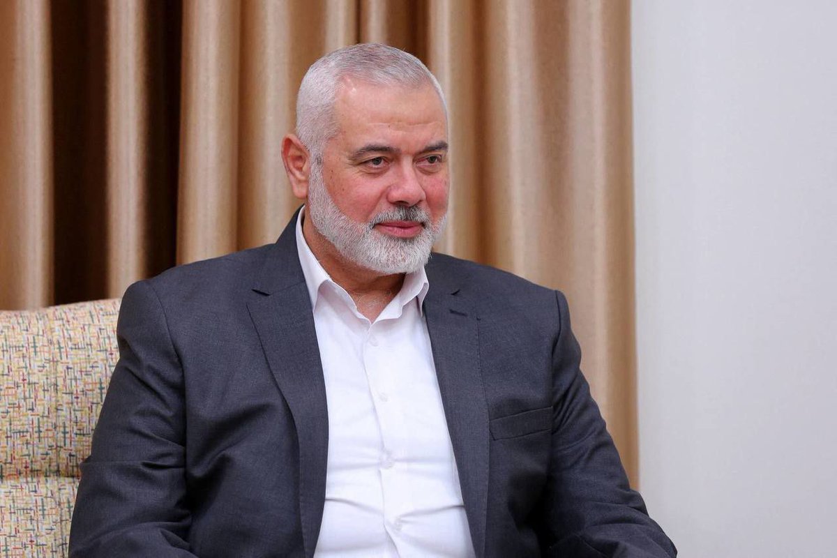 Mohammadrkhatib's tweet image. لمثل هذا اليوم اغتالوك غدرًا بكلِّ مكر وجُبن..
اللّهم أعن قيادة حركة حماس على هذه المفاوضات وألهمهم الصواب وسدد رأيهم..