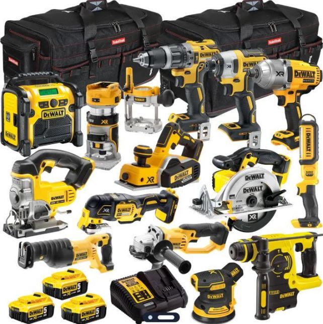 Are you the owner of power tools?  Then please locate the serial numbers on your power tools and keep a note of this. If you are a victim of theft then this number will be needed to help identify who the power tools belong to.