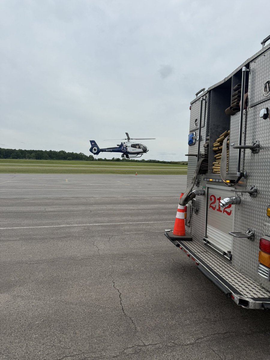 Canandaigua Fire tweet media