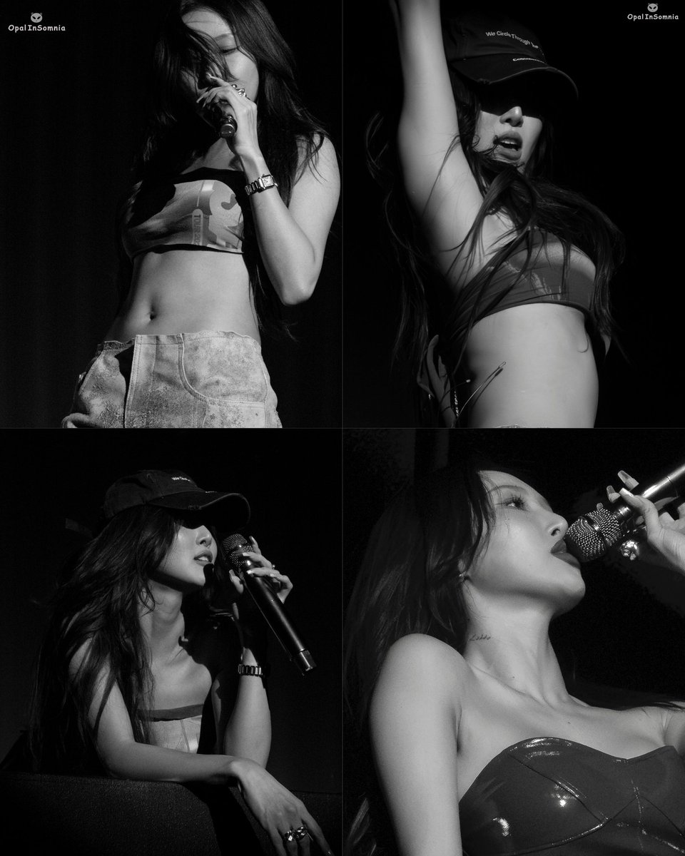 ahn hwasa, the woman you are.