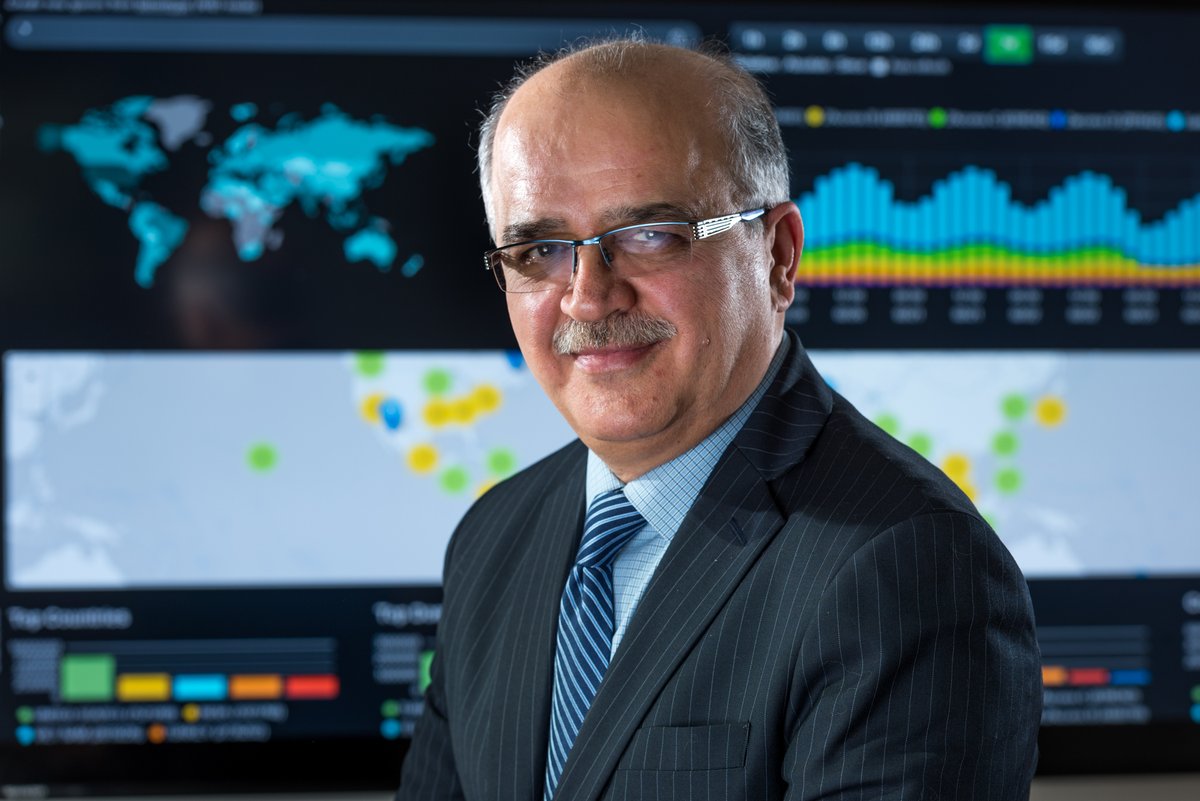Congratulations to Dr. Ali Ghorbani on being a 2024 CS-CAN Lifetime Achievement Award recipient!

Ghorbani is the CRC in Cybersecurity, a professor of computer science at UNB, and director of our Canadian Institute of Cybersecurity.

cscan-infocan.ca/current-year-w…