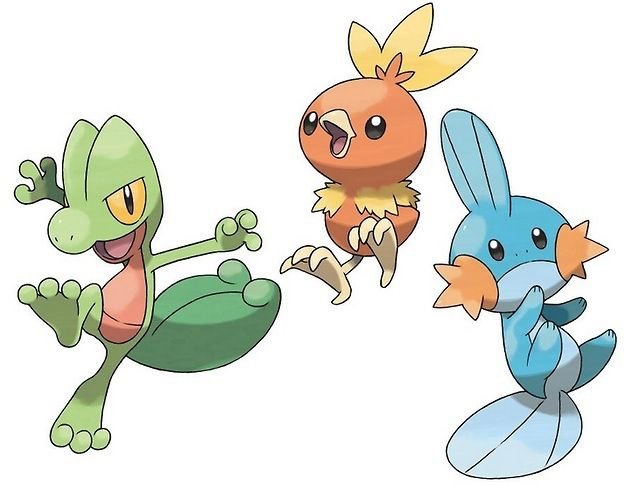 TerryTheBuneary's tweet image. You can only pick 1 of these starter Pokemon trios to stay and the rest will disappear forever. which one yall choosing? 🍃 🔥💧
