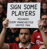 realbman.apt Kaiser (@samuel39486) on Twitter photo <a href="/ManUtd/">Manchester United</a> <a href="/adidasfootball/">adidas Football</a> Pls.. I'm begging you 
We need a striker 
I'm tired <a href="/ManUtd/">Manchester United</a> <a href="/adidasfootball/">adidas Football</a> Pls.. I'm begging you 
We need a striker 
I'm tired