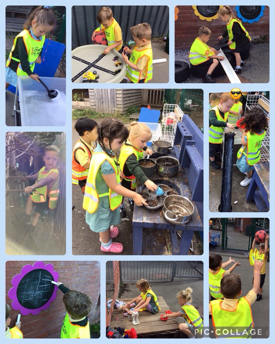 YsgolPenmorfa's tweet image. #YPEYF had fun working together to explore different areas in the outdoor area #ACL #HCI