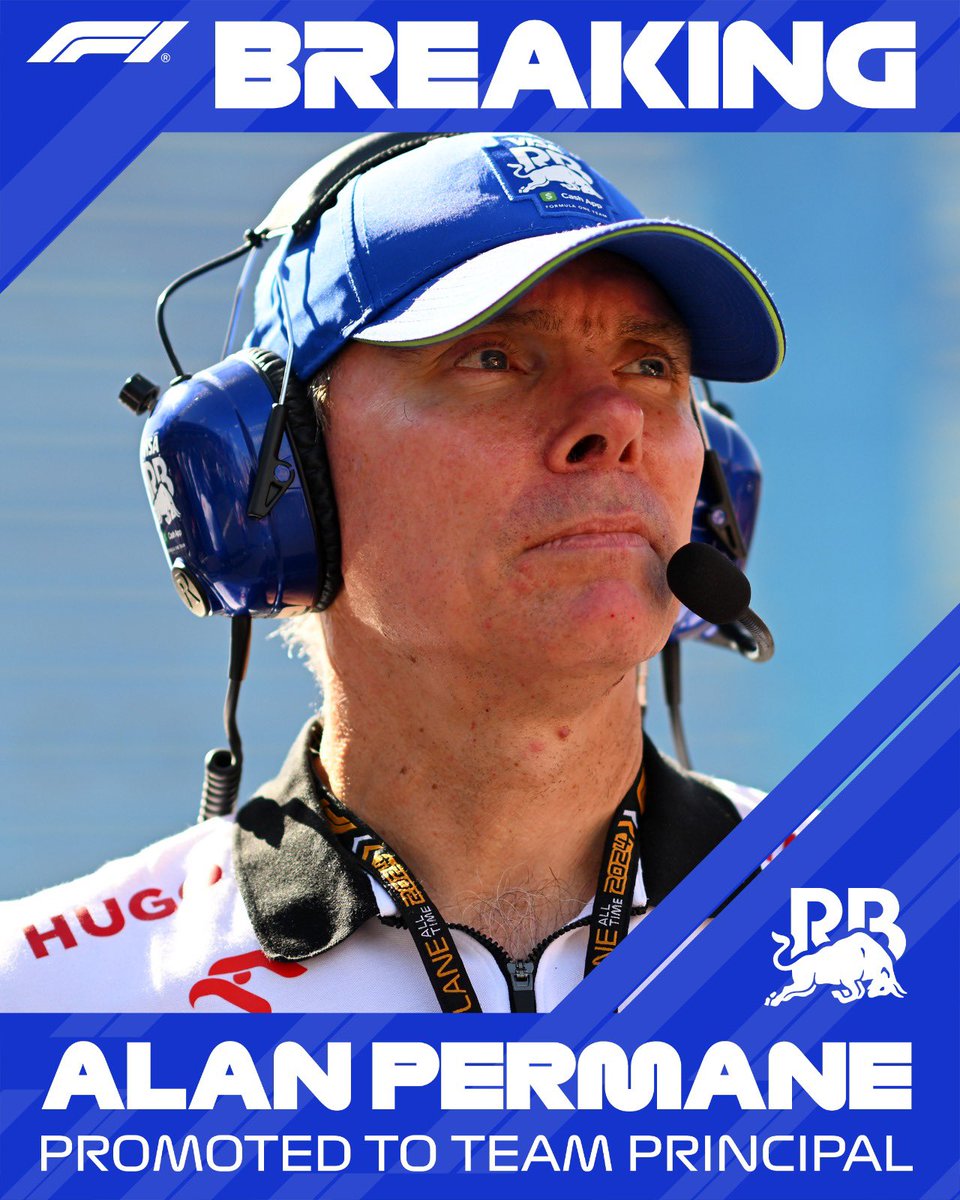 Christian Horner fuera de Red Bull 🏎️❌
El día de hoy se anunció el despido inmediato del Team Principal de la escudería. Su lugar será ocupado por Laurent Mekies, actual jefe de equipo de Racing Bulls, y a su vez, Alan Permane tomará el lugar de Mekies.
#RedBull #ChristianHorner