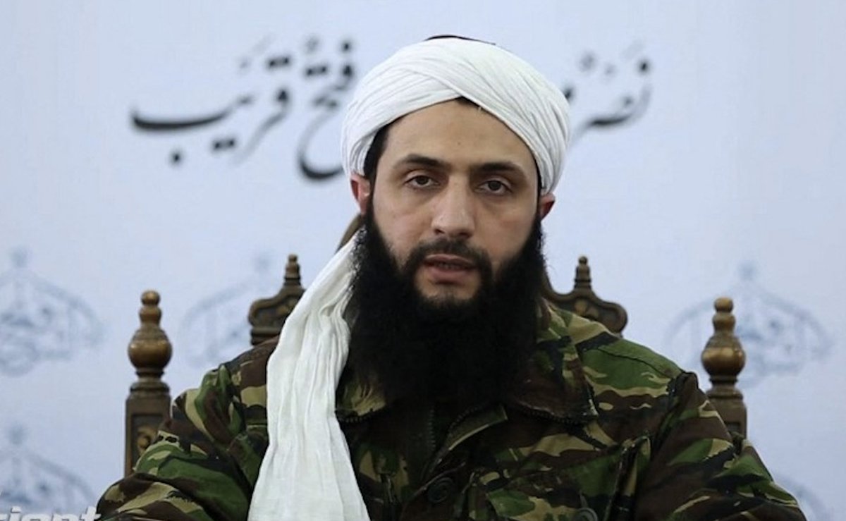 Double Down News (@doubledownnews) on Twitter photo US sanctions human rights lawyer UN Special Rapporteur <a href="/FranceskAlbs/">Francesca Albanese, UN Special Rapporteur oPt</a> for upholding international law.
US removes HTS (Al-Nusra Front/Al Qaeda in Syria) from terrorist list sanctions
Yeah, US are definitely the bad guys US sanctions human rights lawyer UN Special Rapporteur <a href="/FranceskAlbs/">Francesca Albanese, UN Special Rapporteur oPt</a> for upholding international law.
US removes HTS (Al-Nusra Front/Al Qaeda in Syria) from terrorist list sanctions
Yeah, US are definitely the bad guys