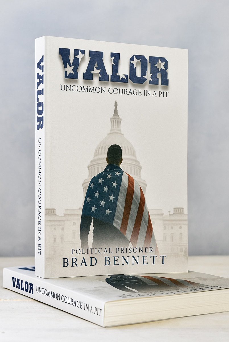 In a struggle, tragedy.. maybe even down in a PIT?
This is my story of overcoming a near death experience- jailed innocently - for my faith &amp; American values.  
This book will rock you.. and it’s loaded with all the details of the last 4 insane years and what’s happened for me