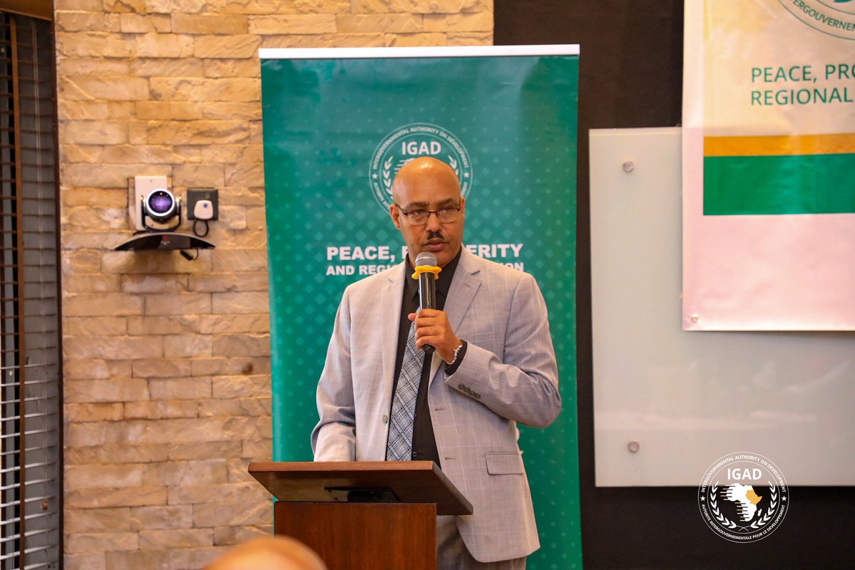 IGADPeace's tweet image. 📍Nairobi, Kenya | 9 -11 July 2025
The Division’s Post-Conflict Reconstruction and Development (PCRD) Unit today launched the three-day IGAD Civil Society Forum for Peace workshop, a regional collaborative platform empowering civil society organisations to advance peace and…