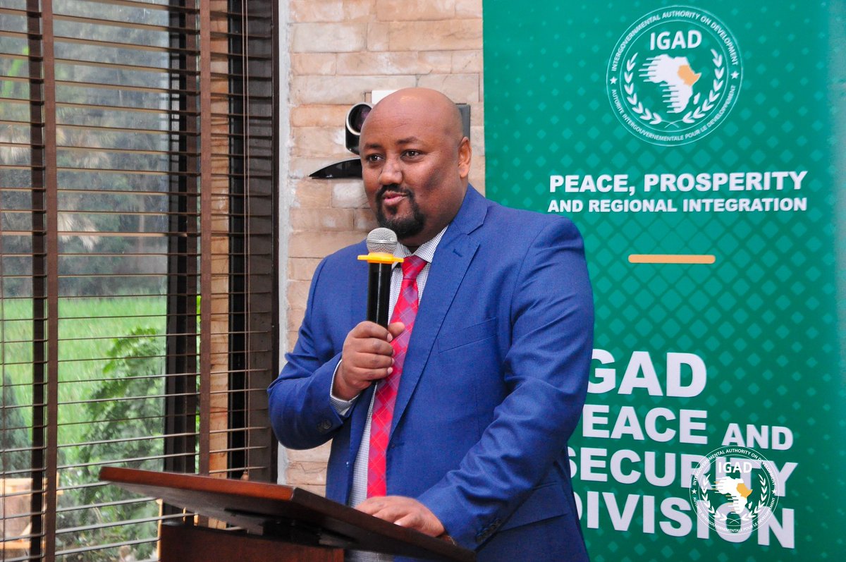 IGADPeace's tweet image. 📍Nairobi, Kenya | 9 -11 July 2025
The Division’s Post-Conflict Reconstruction and Development (PCRD) Unit today launched the three-day IGAD Civil Society Forum for Peace workshop, a regional collaborative platform empowering civil society organisations to advance peace and…